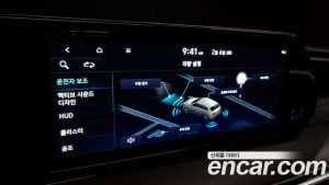 Hyundai Palisade Бензин 3.8 4WD 2023 года из Южной Кореи