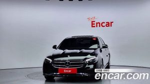 Mercedes-Benz E-Class E250 Avantgarde 2021 года из Южной Кореи
