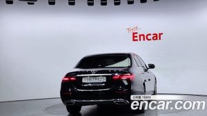 Mercedes-Benz E-Class E250 Avantgarde 2021 года из Южной Кореи