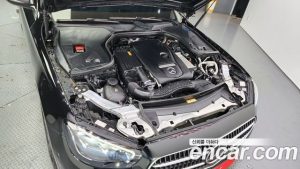 Mercedes-Benz E-Class E250 Avantgarde 2021 года из Южной Кореи