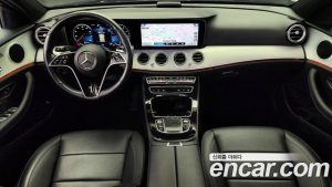Mercedes-Benz E-Class E250 Avantgarde 2021 года из Южной Кореи