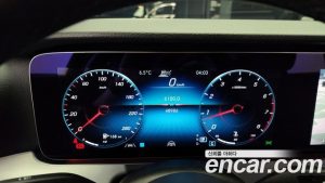 Mercedes-Benz E-Class E250 Avantgarde 2021 года из Южной Кореи