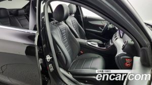 Mercedes-Benz E-Class E250 Avantgarde 2021 года из Южной Кореи