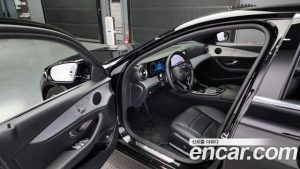 Mercedes-Benz E-Class E250 Avantgarde 2021 года из Южной Кореи