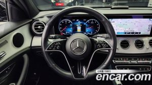 Mercedes-Benz E-Class E250 Avantgarde 2021 года из Южной Кореи