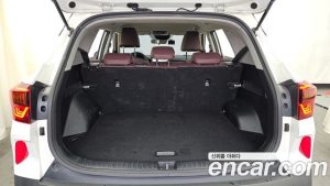 Kia Seltos Бензин 1.6 Turbo 4WD 2020 года из Южной Кореи