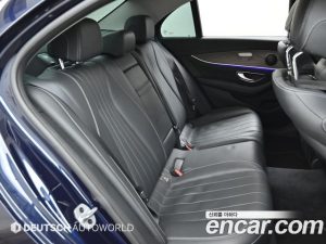 Mercedes-Benz E-Class E220d Exclusive 2019 года из Южной Кореи