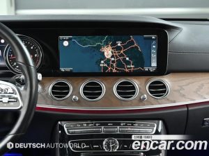Mercedes-Benz E-Class E220d Exclusive 2019 года из Южной Кореи