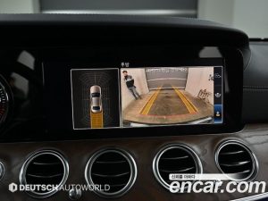 Mercedes-Benz E-Class E220d Exclusive 2019 года из Южной Кореи