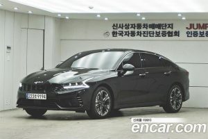 Kia K5 Signature 2023 года из Южной Кореи