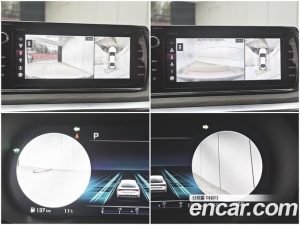 Kia K5 Signature 2023 года из Южной Кореи