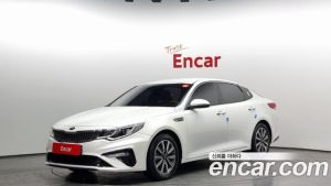 Kia K5 2.0 2020 года из Южной Кореи