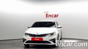 Kia K5 2.0 2020 года из Южной Кореи
