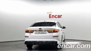 Kia K5 2.0 2020 года из Южной Кореи