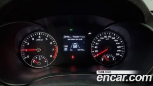Kia K5 2.0 2020 года из Южной Кореи