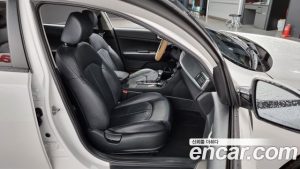 Kia K5 2.0 2020 года из Южной Кореи