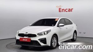 Kia K3 Luxury 2020 года из Южной Кореи