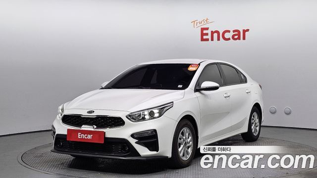 Kia K3 Luxury 2020 года из Кореи