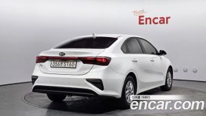 Kia K3 Luxury 2020 года из Южной Кореи