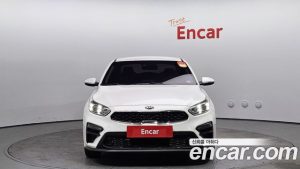 Kia K3 Luxury 2020 года из Южной Кореи