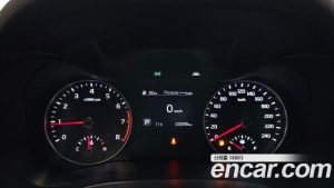 Kia K3 Luxury 2020 года из Южной Кореи
