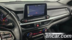 Kia K3 Luxury 2020 года из Южной Кореи