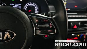 Kia K3 Luxury 2020 года из Южной Кореи