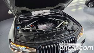 BMW X7 xDrive 40i M Sport 6인승 2021 года из Южной Кореи