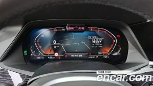 BMW X7 xDrive 40i M Sport 6인승 2021 года из Южной Кореи