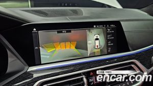 BMW X7 xDrive 40i M Sport 6인승 2021 года из Южной Кореи