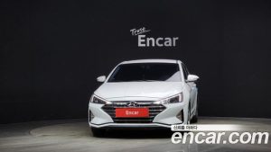 Hyundai AVANTE 1.6 2020 года из Южной Кореи