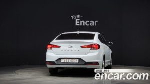 Hyundai AVANTE 1.6 2020 года из Южной Кореи