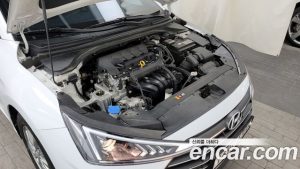 Hyundai AVANTE 1.6 2020 года из Южной Кореи