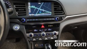 Hyundai AVANTE 1.6 2020 года из Южной Кореи