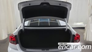 Hyundai AVANTE 1.6 2020 года из Южной Кореи