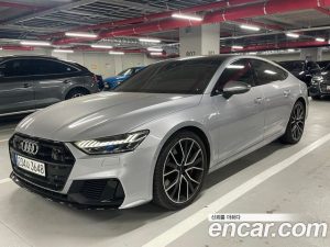 Audi S7 3.0 TDI 4WD 2020 года из Южной Кореи