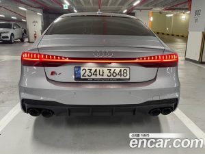 Audi S7 3.0 TDI 4WD 2020 года из Южной Кореи