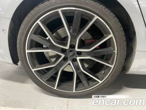 Audi S7 3.0 TDI 4WD 2020 года из Южной Кореи