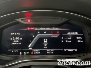 Audi S7 3.0 TDI 4WD 2020 года из Южной Кореи