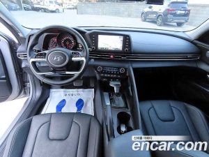 Hyundai AVANTE 1.6 2021 года из Южной Кореи