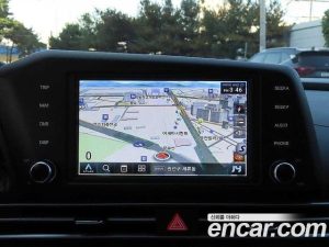 Hyundai AVANTE 1.6 2021 года из Южной Кореи