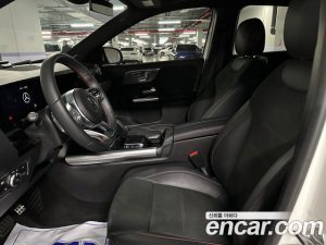 Mercedes-Benz GLA-Class GLA250 4MATIC 2021 года из Южной Кореи