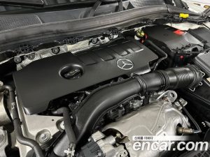 Mercedes-Benz GLA-Class GLA250 4MATIC 2021 года из Южной Кореи