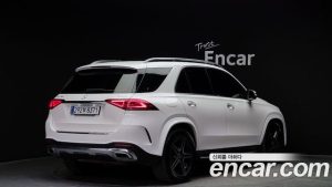 Mercedes-Benz GLE-Class GLE450 4MATIC 2020 года из Южной Кореи