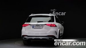 Mercedes-Benz GLE-Class GLE450 4MATIC 2020 года из Южной Кореи