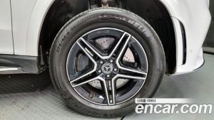 Mercedes-Benz GLE-Class GLE450 4MATIC 2020 года из Южной Кореи