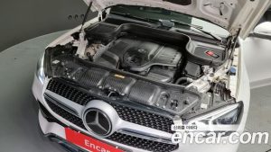 Mercedes-Benz GLE-Class GLE450 4MATIC 2020 года из Южной Кореи