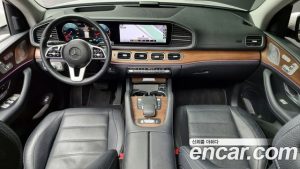 Mercedes-Benz GLE-Class GLE450 4MATIC 2020 года из Южной Кореи