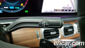 Mercedes-Benz GLE-Class GLE450 4MATIC 2020 года из Южной Кореи