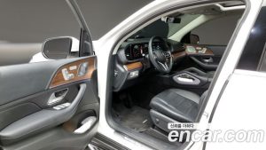 Mercedes-Benz GLE-Class GLE450 4MATIC 2020 года из Южной Кореи